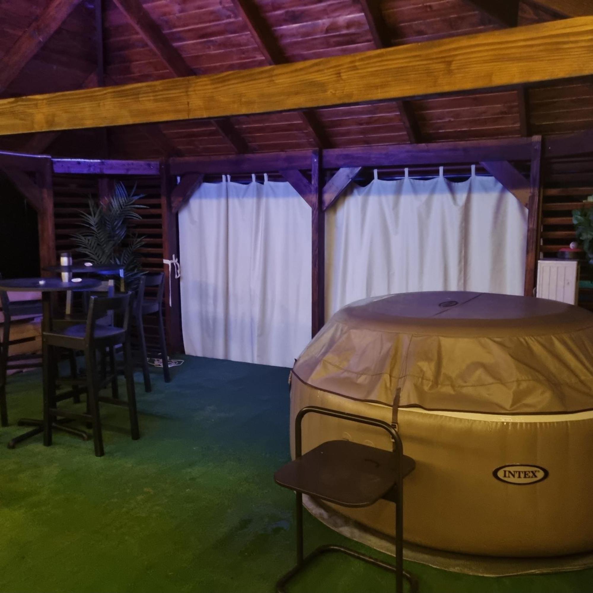 Turbia Agroturystyka Dom Z Bali Caloroczny מראה חיצוני תמונה