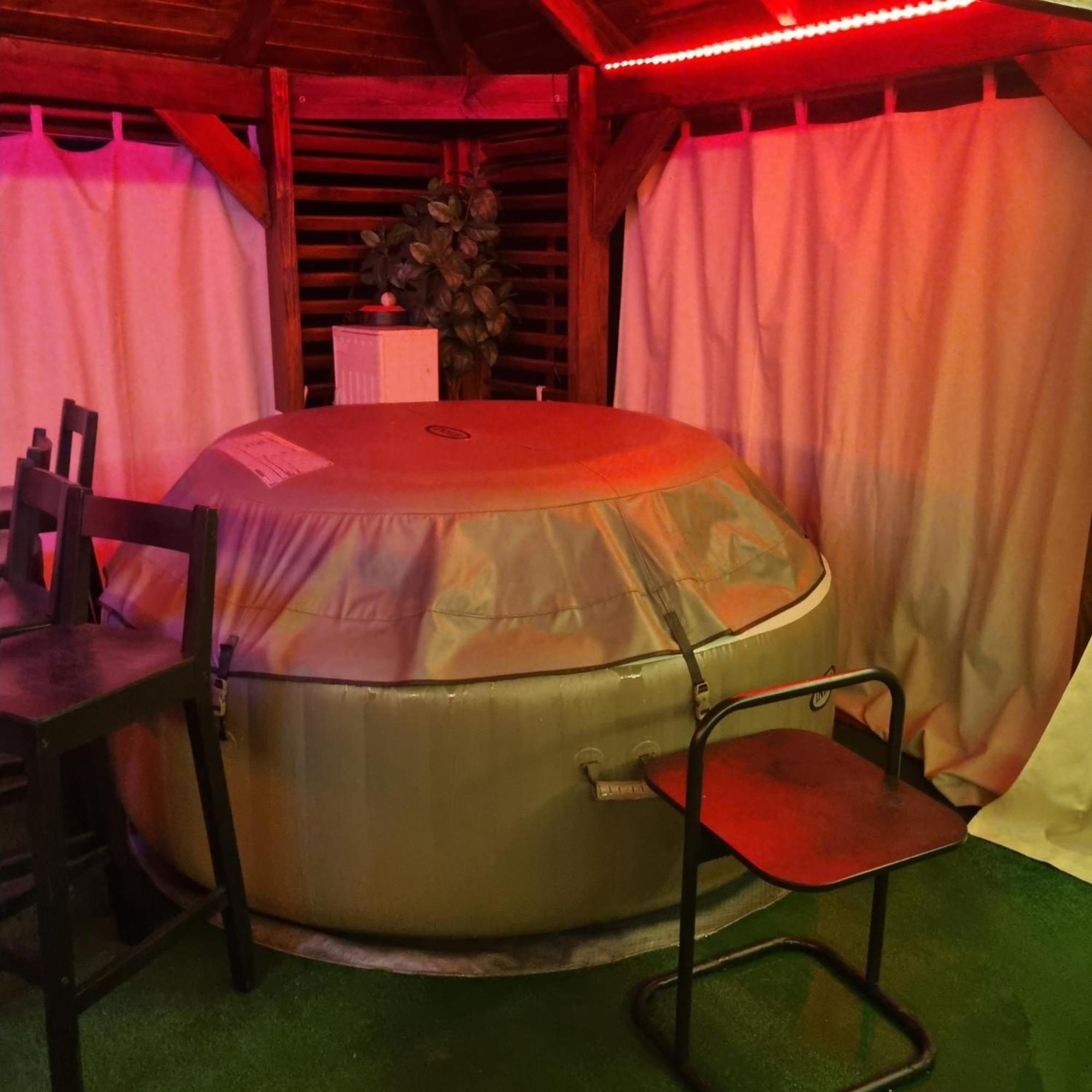 Turbia Agroturystyka Dom Z Bali Caloroczny מראה חיצוני תמונה