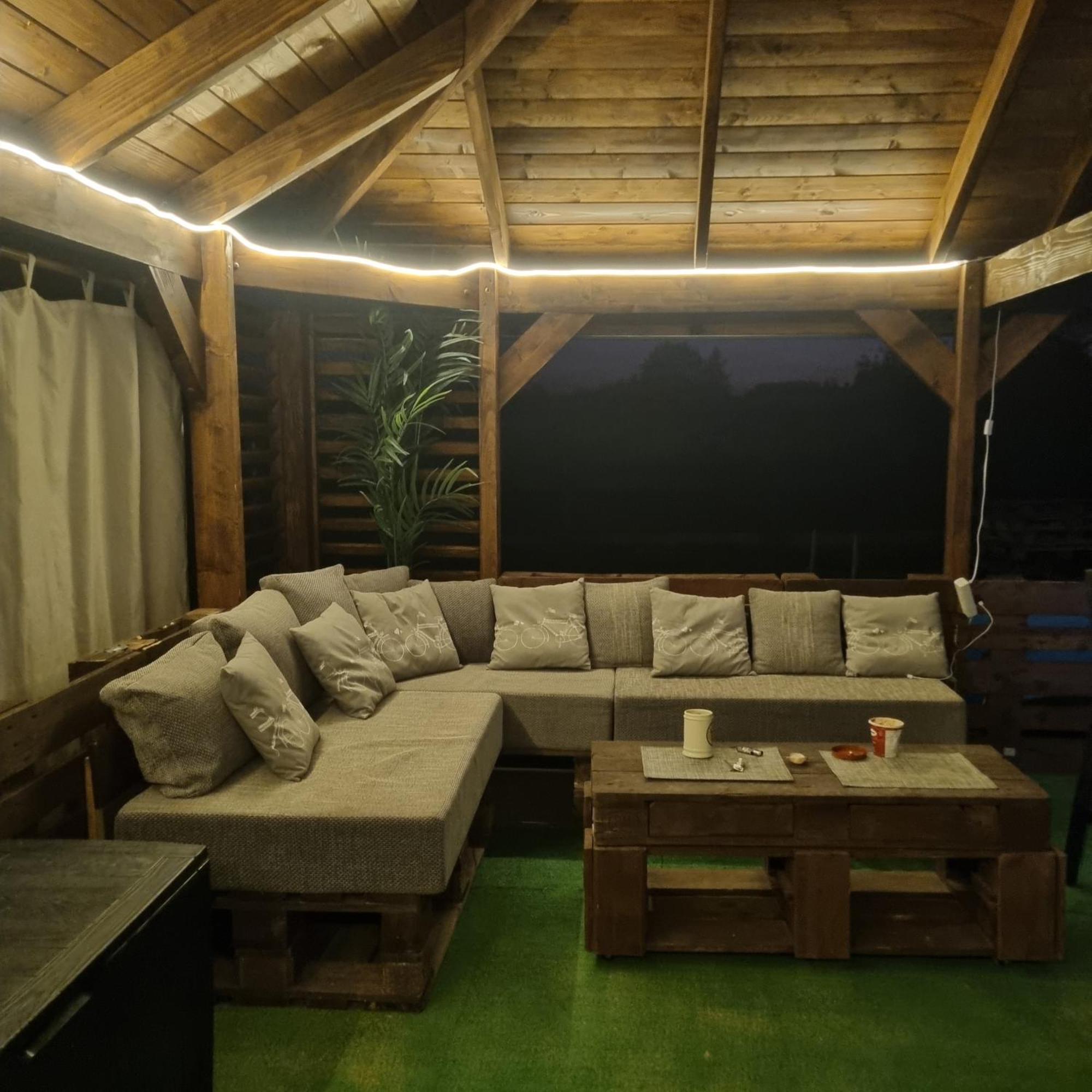 Turbia Agroturystyka Dom Z Bali Caloroczny מראה חיצוני תמונה